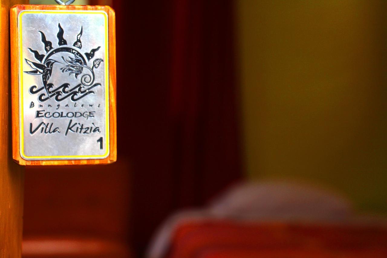 Hotel Villa Kitzia Уачо Экстерьер фото