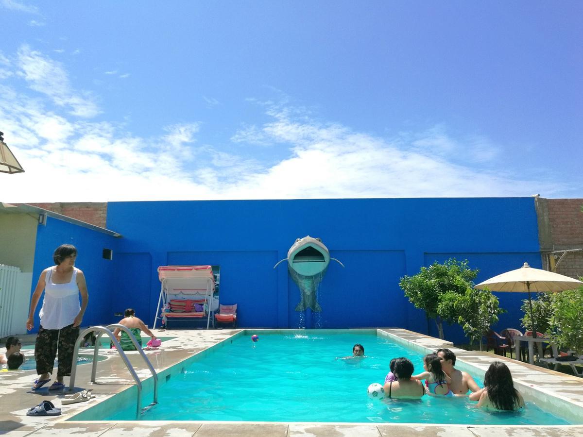 Hotel Villa Kitzia Уачо Экстерьер фото