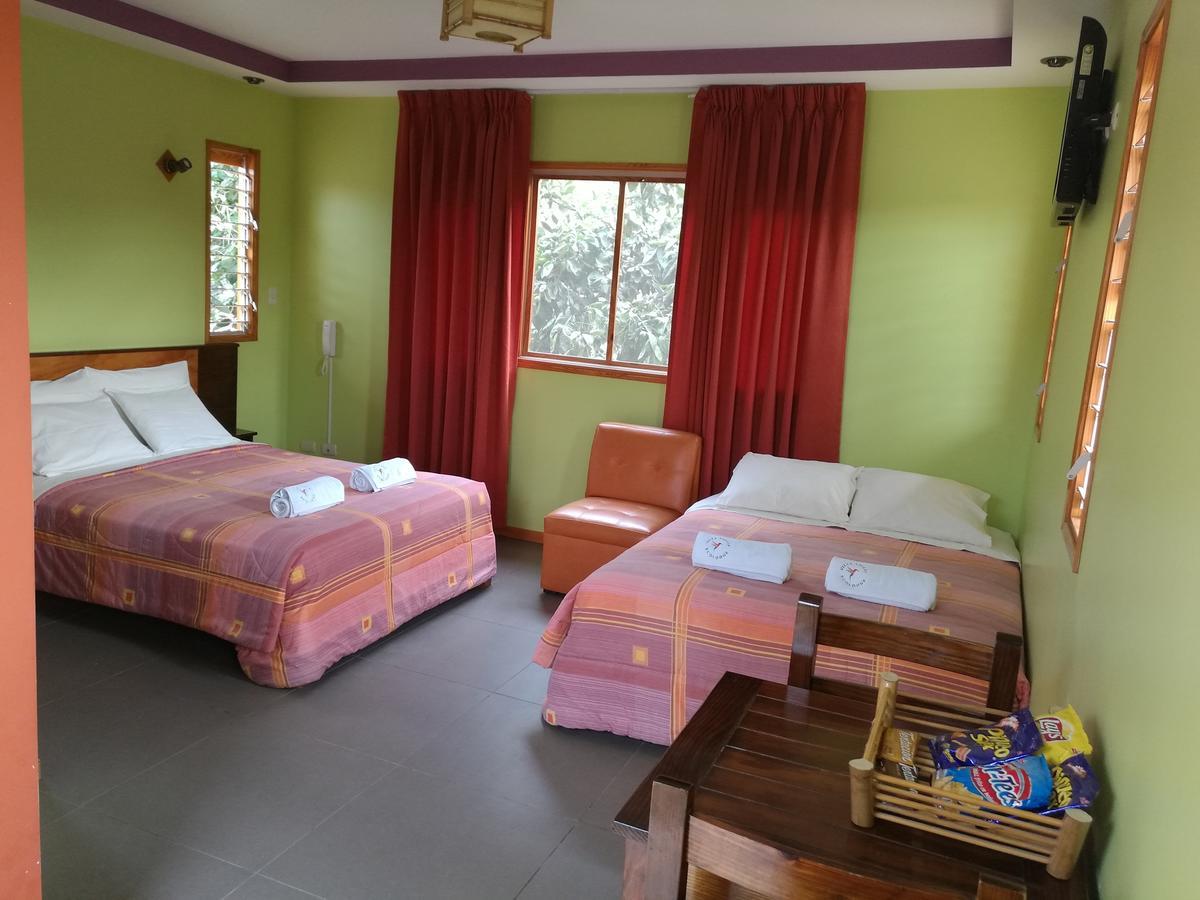 Hotel Villa Kitzia Уачо Экстерьер фото